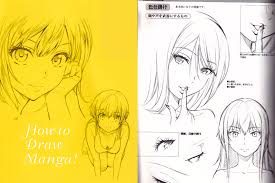 Maybe you would like to learn more about one of these? How To Draw Manga Characters Facial Expressions Drawing Reference Book