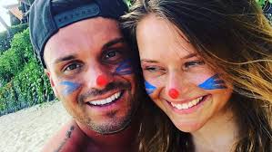 Corinne Suter: In den Liebesferien mit Freund fand sie Erholung