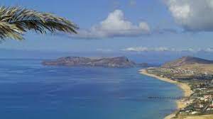 If there are places that seem to have come from out of a dream, porto santo is undoubtedly one of them. Ilha De Porto Santo Www Visitportugal Com