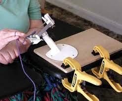 Check out our knitting aid selection for the very best in unique or custom, handmade pieces from our shops. One Handed Knitting Device Makeability