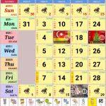 December observances & fun facts. Malaysia Calendar Year 2018 School Holiday Malaysia Calendar