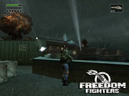 Download Freedom Fighters Game Freedom Fighters Fighter Freedom