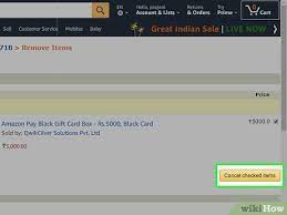 Maybe you would like to learn more about one of these? Easy Ways To Cancel An Amazon Gift Card Delivery 14 Steps