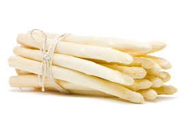 Ces asperges sont d'assez bonne qualité. Asperge Blanche Au Bouquet Garni