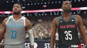 My nba account sign in to nba account select tv provider. Nba 2k17 The Nba All Star Uniforms Available In Game Now U4nba Com