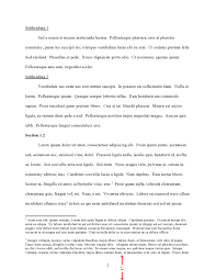 Formatting Guidelines Thesis And Dissertation Guide Unc Chapel Hill Graduate School