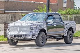 2021 Ford F 150 Raptor Getting Supercharged V8 Engine From The Shelby Gt500 Autoevolution