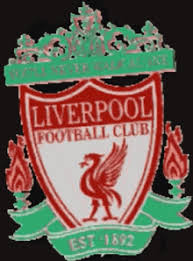 I have an irrational love for football. Liverpool Badge Football Club Gif Liverpoolbadge Footballclub Spin Discover Share Gifs