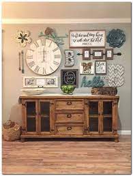 32 Creative Hobby Lobby Farmhouse Decor Ideas 25 Dining Room Wall Decor Country Decor Rustic Wall Decor Living Room