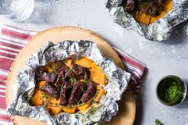 Garlic Steak Potato Foil Packets Tasty Kitchen A Happy Recipe Community