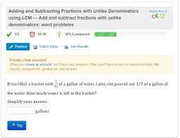 Math · 5th grade · add and subtract fractions · adding and subtracting fractions with unlike denominators word problems 14 Ways To Practice Adding And Subtracting Fractions With Unlike Denominators Idea Galaxy