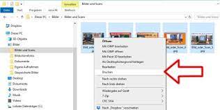 Du kannst jpeg, tiff und andere bildformate umwandeln. Windows 10 Jpg2pdf Mehrere Jpgs Als Ein Pdf Speichern Microsoft Print To Pdf Tuhl Teim De