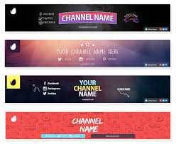5 Youtube Channel Arts Youtube Banner Template Youtube Channel Art Youtube Banner Design