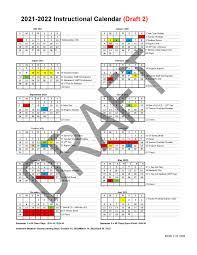 Bcsd Considers 2021 22 And 2022 23 Academic Calendars Virtual Option Wcbd News 2