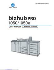 Scarica i driver più recenti, i manuali e i software per le tue soluzioni konica minolta. Konica Minolta Bizhub Pro 1050e Series Manuals Manualslib