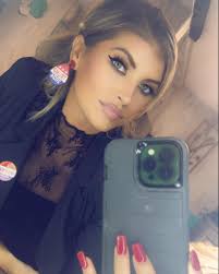 Natasha Spears's Instagram, Twitter & Facebook