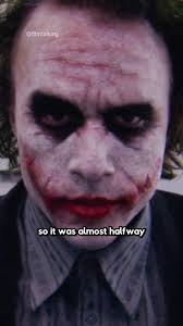 Why The Joker Licks His Lips In ‘The Dark Knight’ #fyp #film #movie  #filmtok #movietok #thedarkknight #heathledger #thejoker #christophernolan