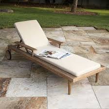 Whitewashed legs, flanged cushions and low arms make the bliss chaise a stylish nesting spot any time of day. Dexter Outdoor Lounger Modern Outdoor Chaise Lounges By West Elm Modern Patio Furniture Outdoor Furniture Collections Outdoor Chaise Lounge Chair