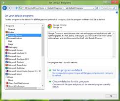 Jun 03, 2021 · microsoft edge is the default web browser in windows 10 when you upgrade, even if you had it set to chrome or firefox, and it's simple to switch back, here's how. Cannot Set Google Chrome As Default Browser In Windows 10