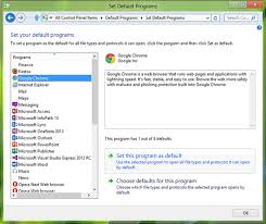 Windows 10 is awesome and so is google chrome. Cannot Set Google Chrome As Default Browser In Windows 10