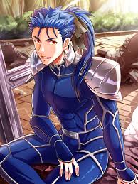 Download animated wallpaper, share & use by youself. Lancer Fate Stay Night Phone Wallpaper