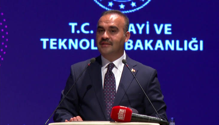 Sanayi ve Teknoloji Bakanı Mehmet Fatih Kacır: Genç istihdamına 2,5 milyar  TL destek sağladık İhlas Haber Ajansı