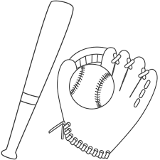 Primary, secondary, and tertiary colors. Baseball Coloring Pages To Download And Print For Free Coloring Library