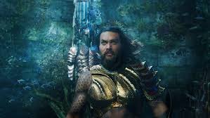 Aquaman Review Jason Momoa Muscles Up The Wimpy Dc Superhero Variety Aquaman can't get here soon enough, and while we can't see the movie just yet, we at least know how long the movie will run. aquaman review jason momoa muscles up