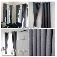 Harga gorden per meter yang ditawarkan kini sangatlah beragam sehingga anda bisa memilih sesuai kebutuhan serta keadaan budget anda. Harga Gorden Import Terbaik Dekorasi Perlengkapan Rumah Juli 2021 Shopee Indonesia
