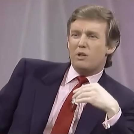 トランプの若い頃がイケメンで別人！昔の写真や仕事をまとめてみた！