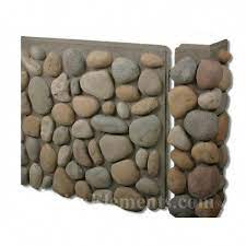 River rock faux stone panels. Faux River Rock Faux Stone Panels Stone Panels Exterior Faux Stone
