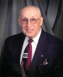 Benjamin James “Ben” Gelsinger (1923-2016)