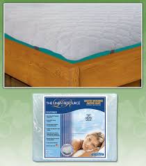 And the last model in my review of the best waterbed mattress pads is the harny. Anchor Band Waterbed Mattress Pad