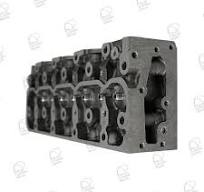 Isuzu 4JG2 Big Valve Cylinder Head