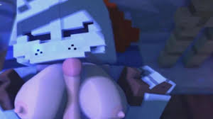 Alex boobjob minecraft xxx - Minecraft Porn