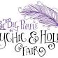 The Big Purple Psychic & Holistic Fair - Denbies Wine Estate, Bradley Ln Event Image