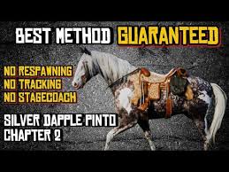 What Is The Best Horse In Rdr2 Story Mode? - Quora