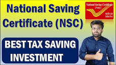 Post Office National Saving Certificate - Interest Rate, Tax ...