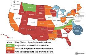 As it is in many states, sports betting in ohio is strictly limited to betting on horse racing. Sports Betting And Igaming Outlook In The United States Gaming And Media
