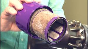 How To Clean And Maintain The Dyson Cyclone V10 It's our most powerful cleaner head yet. clean and maintain the dyson cyclone v10