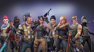 Tons of awesome 2048x1152 fortnite wallpapers to download for free. Download 2048x1152 Wallpaper All Characters Video Game Fortnite Dual Wide Widescreen 2048x1152 Hd Image Background 2996