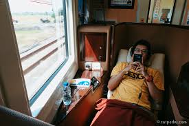 Maybe you would like to learn more about one of these? Argo Bromo Anggrek Luxury Kereta Api Sleeper Termewah Indonesia Catperku