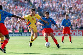 Colombia clasificó al mundial por segunda vez consecutiva. Como La Campana De Colombia En El Mundial De 1994 Provoco El Asesinato De Andres Escobar