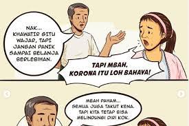 Contoh gambar sketsa rumah minimalis berikutnya dapat dilihat pada foto rumah di bawah ini. Melalui Komik Jokowi Ingatkan Masyarat Tak Panik Hadapi Virus Corona Halaman All Kompas Com