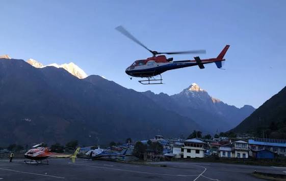 Everest Base Camp Helicopter Tour: A Complete Guide for Travelers