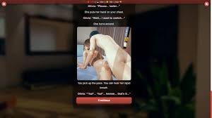 Confined and Horny [v0.21.3] [Tukann] - dikgames