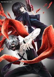 pin on tokyo ghoul