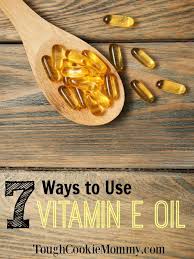 Vitamin e and other vitamins are quite helpful to your liver's health. 7 Ways To Use Vitamin E Oil Tough Cookie Mommy Vitamin E Oil Vitamin E Vitamin E Capsules Uses