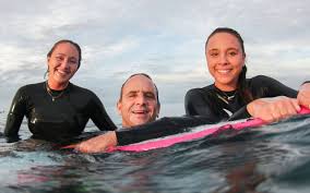 Carissa moore ethnicity & nationality. Champion Surfer S Dad Writes Book On Achieving Excellence Honolulu Star Advertiser