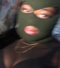 3 holes ski mask pfp, ski mask aesthetic, winter 2020 face covering with embroidery, ready to ship. Ski Mask Images On Favim Com